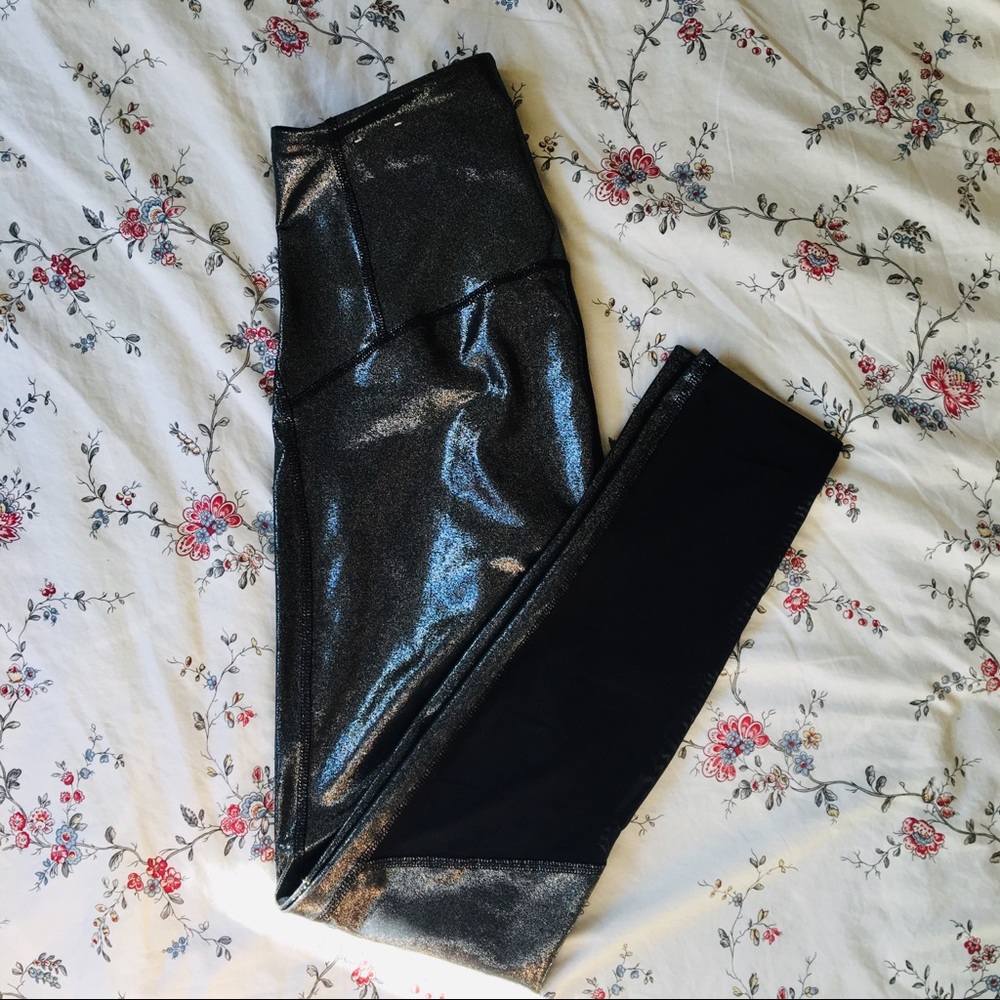 Sparkle Sheer Leggings
